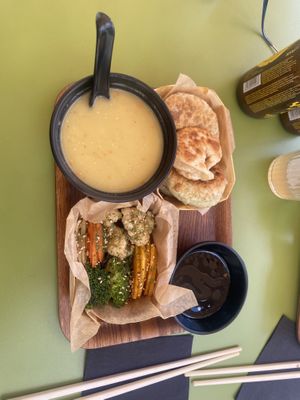   at Mo Mo - Saint-Gilles in Brussels