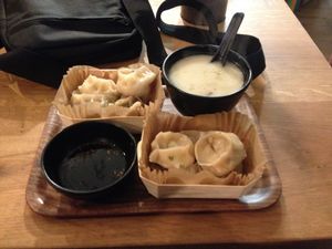 Mmm at Mo Mo - Saint-Gilles in Brussels