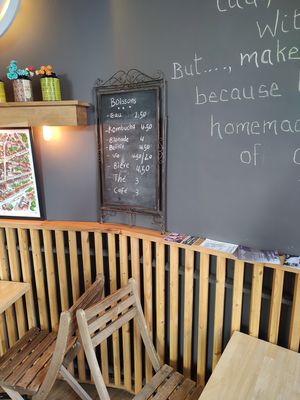  at Mo Mo - Saint-Gilles in Brussels