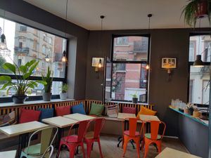  at Mo Mo - Saint-Gilles in Brussels