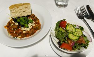 Tofu Gnocchi   at Centro in Des Moines