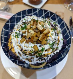  at Black Salad in Vitoria Gasteiz