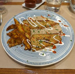  at Black Salad in Vitoria Gasteiz