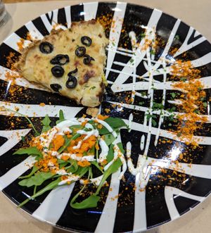  at Black Salad in Vitoria Gasteiz