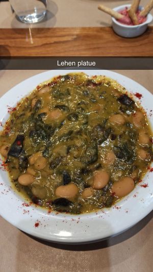   at Black Salad in Vitoria Gasteiz