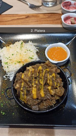   at Black Salad in Vitoria Gasteiz