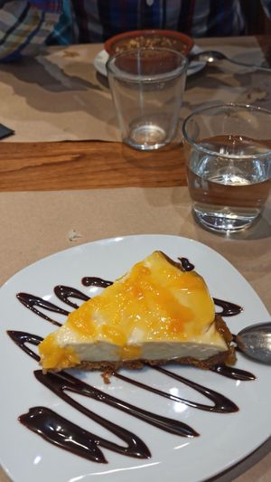   at Black Salad in Vitoria Gasteiz