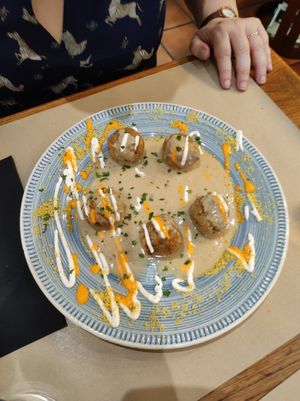  at Black Salad in Vitoria Gasteiz