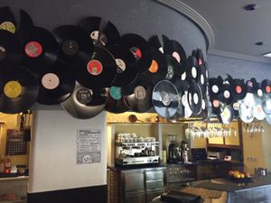  barra at Black Salad in Vitoria Gasteiz