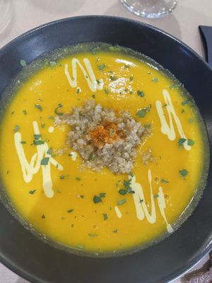   at Black Salad in Vitoria Gasteiz