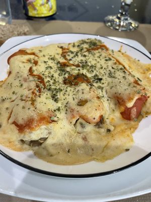   at Black Salad in Vitoria Gasteiz