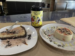   at Black Salad in Vitoria Gasteiz