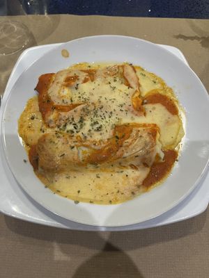   at Black Salad in Vitoria Gasteiz