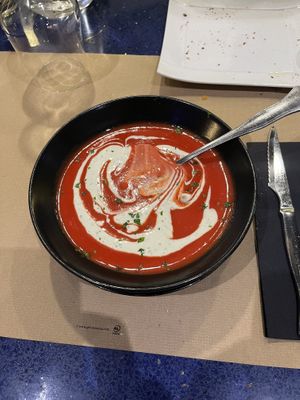   at Black Salad in Vitoria Gasteiz