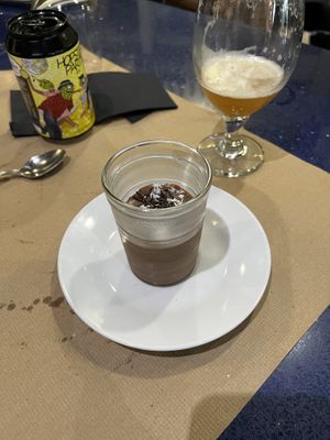   at Black Salad in Vitoria Gasteiz