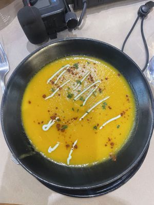   at Black Salad in Vitoria Gasteiz