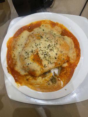   at Black Salad in Vitoria Gasteiz