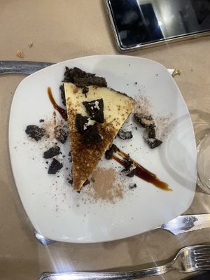   at Black Salad in Vitoria Gasteiz