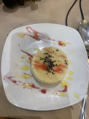   at Black Salad in Vitoria Gasteiz