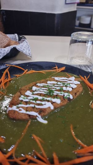  at Black Salad in Vitoria Gasteiz