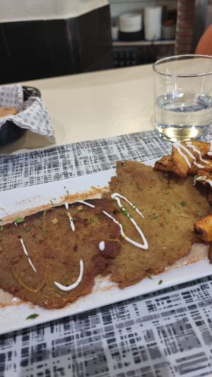  at Black Salad in Vitoria Gasteiz