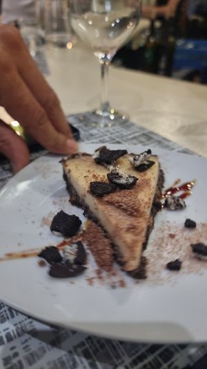  at Black Salad in Vitoria Gasteiz