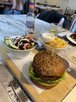  at Ristobar Cinecitta in Tilburg