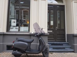 restaurant  at Ristobar Cinecitta in Tilburg