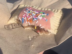   at Sane Treats in El Paso