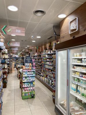 BIOMARKET  at BioMarket in Marbella