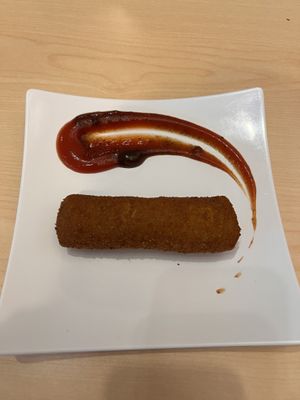 Sri Lankan Roll  at SpicyZest in Farmers Branch