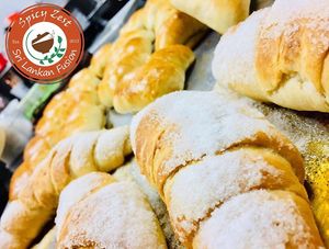 Bakery & Savory (V) at SpicyZest in Farmers Branch