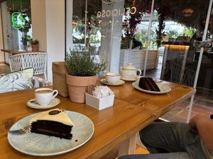   at Celicioso in Marbella