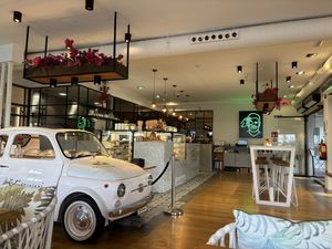   at Celicioso in Marbella