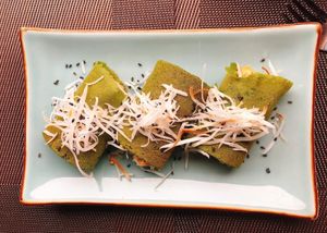  at The Veg - Organic Vego and Tea in Hanoi