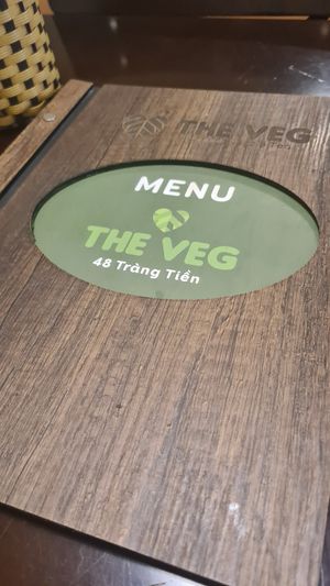  at The Veg - Organic Vego and Tea in Hanoi