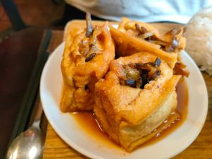  at The Veg - Organic Vego and Tea in Hanoi