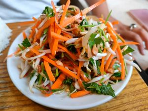  at The Veg - Organic Vego and Tea in Hanoi