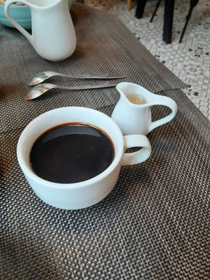  at The Veg - Organic Vego and Tea in Hanoi