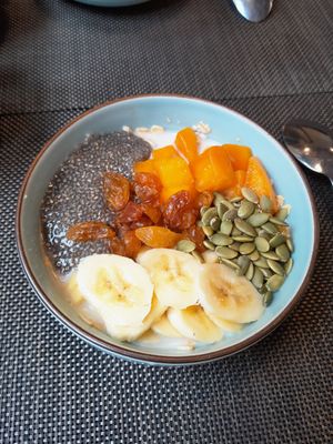  at The Veg - Organic Vego and Tea in Hanoi