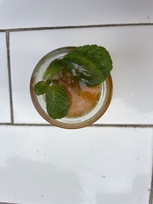 Vegan dessert  at The Veg - Organic Vego and Tea in Hanoi