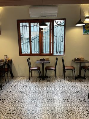 Interior   at The Veg - Organic Vego and Tea in Hanoi