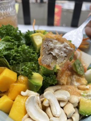  Tofu  at The Veg - Organic Vego and Tea in Hanoi