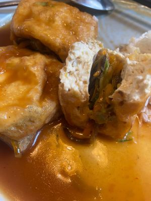  at The Veg - Organic Vego and Tea in Hanoi