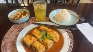  at The Veg - Organic Vego and Tea in Hanoi