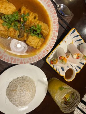  at The Veg - Organic Vego and Tea in Hanoi