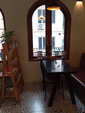  at The Veg - Organic Vego and Tea in Hanoi