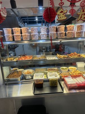   at Fu You Yuan in West Singapore