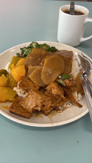   at Fu You Yuan in West Singapore