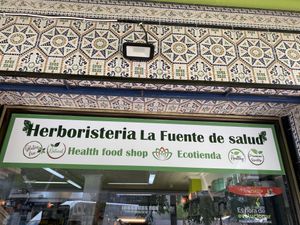 Eingangsbereich   at La Fuente De Salud in Marbella